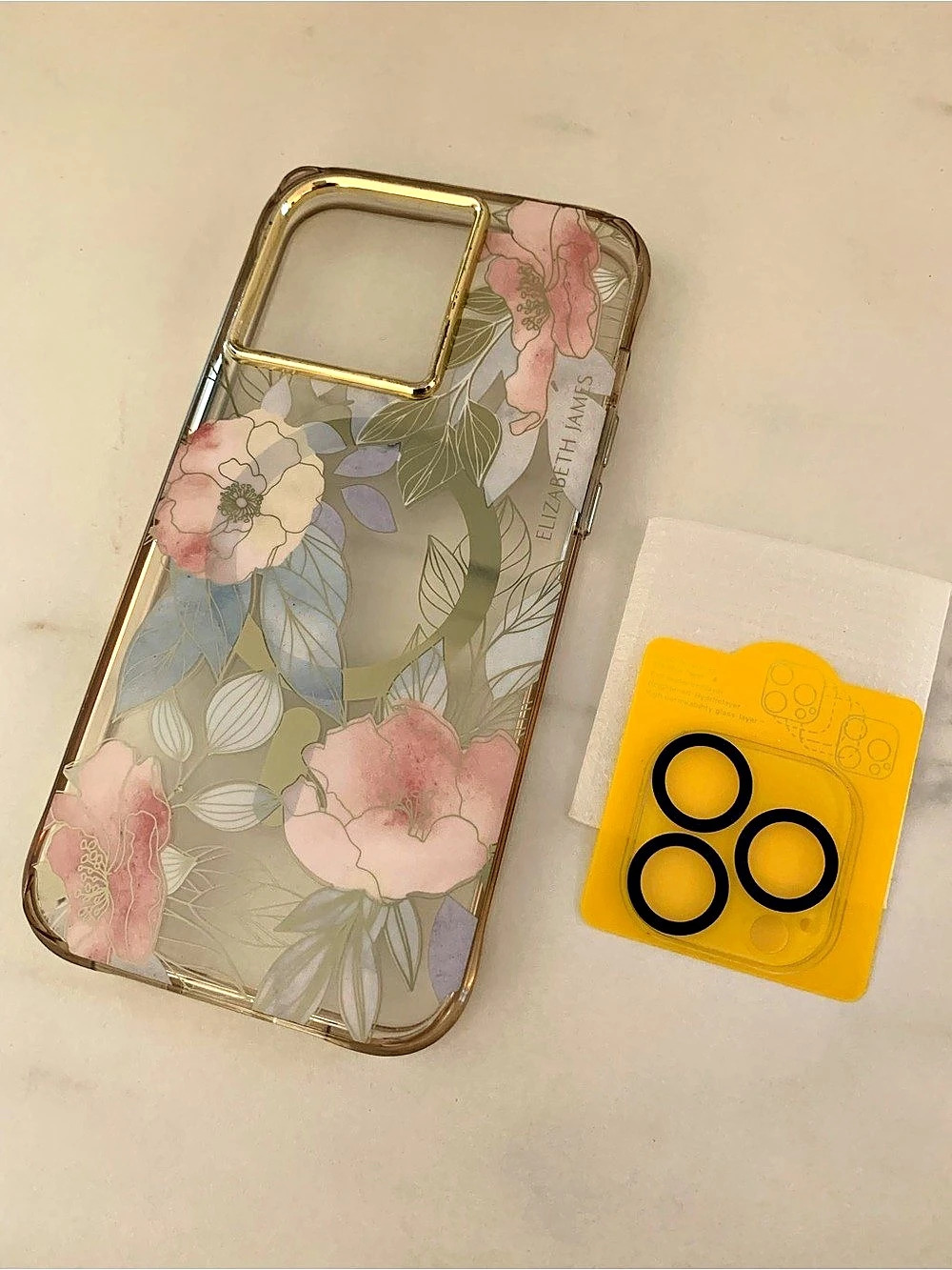 ✨Elizabeth James Afternoon in Versailles MagSafe iPhone Case 14 pro max